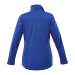 Ademende jas diverse kleuren polyester 270 g/m2 Elevate Life kleur koningsblauw