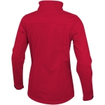 Ademende jas diverse kleuren polyester 270 g/m2 Elevate Life weergave achterkant