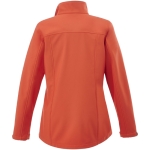 Ademende jas diverse kleuren polyester 270 g/m2 Elevate Life tweede weergave achterkant