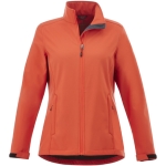 Ademende jas diverse kleuren polyester 270 g/m2 Elevate Life tweede weergave voorkant