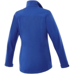 Ademende jas diverse kleuren polyester 270 g/m2 Elevate Life derde weergave achterkant