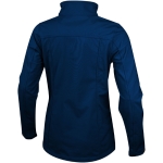 Ademende jas diverse kleuren polyester 270 g/m2 Elevate Life weergave achterkant