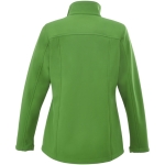 Ademende jas diverse kleuren polyester 270 g/m2 Elevate Life tweede weergave achterkant