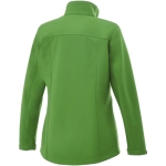 Ademende jas diverse kleuren polyester 270 g/m2 Elevate Life derde weergave achterkant