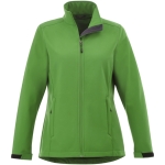 Ademende jas diverse kleuren polyester 270 g/m2 Elevate Life tweede weergave voorkant