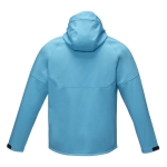 Softshell rPET-jassen laten bedrukken 280 g/m2 Elevate NXT kleur lichtblauw