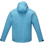 Softshell rPET-jassen laten bedrukken 280 g/m2 Elevate NXT tweede weergave achterkant