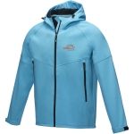 Softshell rPET-jassen laten bedrukken 280 g/m2 Elevate NXT