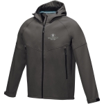 Softshell rPET-jassen laten bedrukken 280 g/m2 Elevate NXT