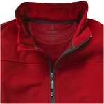 Polyester waterdichte softshell jas Elevate Life 300 g/m2 weergave detail 3