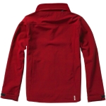 Polyester waterdichte softshell jas Elevate Life 300 g/m2