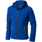 Polyester waterdichte softshell jas Elevate Life 300 g/m2