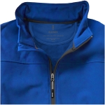 Polyester waterdichte softshell jas Elevate Life 300 g/m2 weergave detail 3