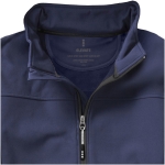 Polyester waterdichte softshell jas Elevate Life 300 g/m2 weergave detail 3