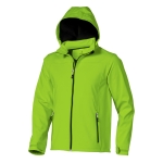 Polyester waterdichte softshell jas Elevate Life 300 g/m2