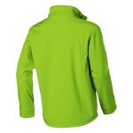 Polyester waterdichte softshell jas Elevate Life 300 g/m2