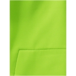 Polyester waterdichte softshell jas Elevate Life 300 g/m2 weergave detail 1