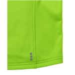 Polyester waterdichte softshell jas Elevate Life 300 g/m2