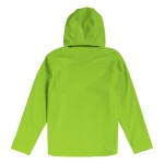 Polyester waterdichte softshell jas Elevate Life 300 g/m2