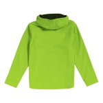 Polyester waterdichte softshell jas Elevate Life 300 g/m2