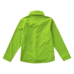 Polyester waterdichte softshell jas Elevate Life 300 g/m2