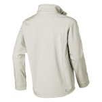 Polyester waterdichte softshell jas Elevate Life 300 g/m2