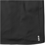 Polyester waterdichte softshell jas Elevate Life 300 g/m2 weergave detail 2