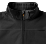 Polyester waterdichte softshell jas Elevate Life 300 g/m2