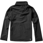 Polyester waterdichte softshell jas Elevate Life 300 g/m2