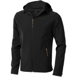 Polyester waterdichte softshell jas Elevate Life 300 g/m2