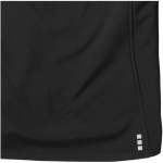 Polyester waterdichte softshell jas Elevate Life 300 g/m2 weergave detail 2