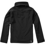 Polyester waterdichte softshell jas Elevate Life 300 g/m2