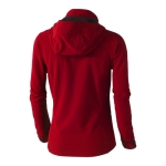 Softshell jas met capuchon voor dames, polyester 300 g/m2 Elevate Life