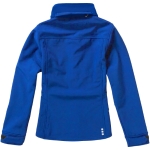 Softshell jas met capuchon voor dames, polyester 300 g/m2 Elevate Life