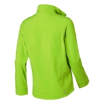 Softshell jas met capuchon voor dames, polyester 300 g/m2 Elevate Life