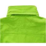 Softshell jas met capuchon voor dames, polyester 300 g/m2 Elevate Life