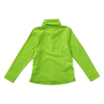 Softshell jas met capuchon voor dames, polyester 300 g/m2 Elevate Life