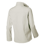 Softshell jas met capuchon voor dames, polyester 300 g/m2 Elevate Life