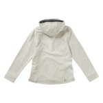 Softshell jas met capuchon voor dames, polyester 300 g/m2 Elevate Life