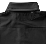 Softshell jas met capuchon voor dames, polyester 300 g/m2 Elevate Life