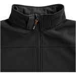 Softshell jas met capuchon voor dames, polyester 300 g/m2 Elevate Life