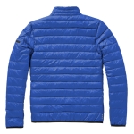 Donzen winterjas van 20D nylon en 115 g/m2 bedrukken Elevate Life kleur blauw