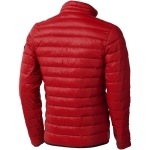 Donzen winterjas van 20D nylon en 115 g/m2 bedrukken Elevate Life tweede weergave achterkant