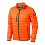 Donzen winterjas van 20D nylon en 115 g/m2 bedrukken Elevate Life