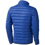 Donzen winterjas van 20D nylon en 115 g/m2 bedrukken Elevate Life tweede weergave achterkant