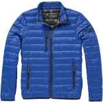 Donzen winterjas van 20D nylon en 115 g/m2 bedrukken Elevate Life