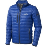 Donzen winterjas van 20D nylon en 115 g/m2 bedrukken Elevate Life