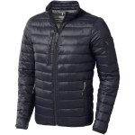 Donzen winterjas van 20D nylon en 115 g/m2 bedrukken Elevate Life