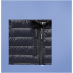 Donzen winterjas van 20D nylon en 115 g/m2 bedrukken Elevate Life