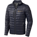 Donzen winterjas van 20D nylon en 115 g/m2 bedrukken Elevate Life weergave transfer printen